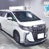 toyota alphard 2018 -TOYOTA 【足立 378ﾔ9999】--Alphard GGH30W-0030327---TOYOTA 【足立 378ﾔ9999】--Alphard GGH30W-0030327- image 1