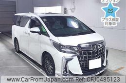 toyota alphard 2018 -TOYOTA 【足立 378ﾔ9999】--Alphard GGH30W-0030327---TOYOTA 【足立 378ﾔ9999】--Alphard GGH30W-0030327-