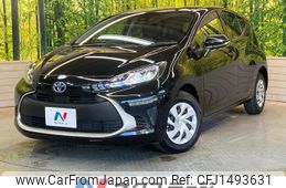 toyota aqua 2023 -TOYOTA--AQUA 6AA-MXPK11--MXPK11-2125821---TOYOTA--AQUA 6AA-MXPK11--MXPK11-2125821-