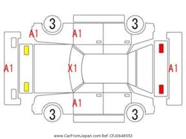 toyota rav4 2021 -TOYOTA--RAV4 6AA-AXAH54--AXAH54-4032613---TOYOTA--RAV4 6AA-AXAH54--AXAH54-4032613- image 2