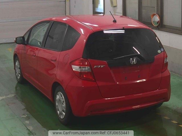 honda fit 2011 -HONDA--Fit GE6--1519044---HONDA--Fit GE6--1519044- image 2