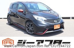 nissan note 2015 -NISSAN--Note DBA-E12ｶｲ--E12-952144---NISSAN--Note DBA-E12ｶｲ--E12-952144-