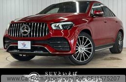 mercedes-benz gle-class 2020 CFJ1575207