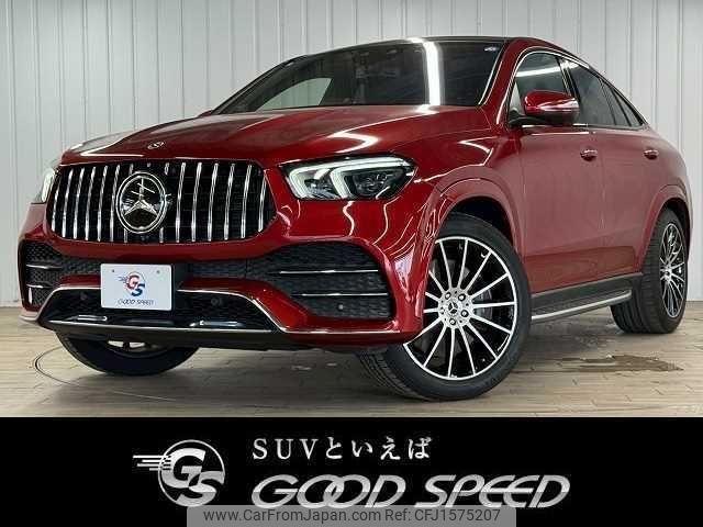 mercedes-benz gle-class 2020 CFJ1575207 image 1