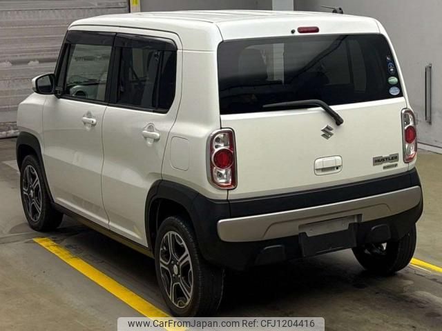 suzuki hustler 2016 quick_quick_DBA-MR31S_MR31S-844745 image 2