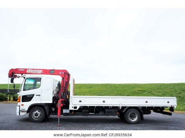 hino ranger 2012 GOO_NET_EXCHANGE_0403477A30240625W002 image 2