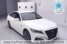 toyota crown 2018 -TOYOTA--Crown GWS224-1004274---TOYOTA--Crown GWS224-1004274-