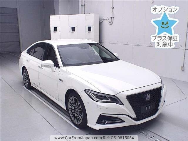 toyota crown 2018 -TOYOTA--Crown GWS224-1004274---TOYOTA--Crown GWS224-1004274- image 1