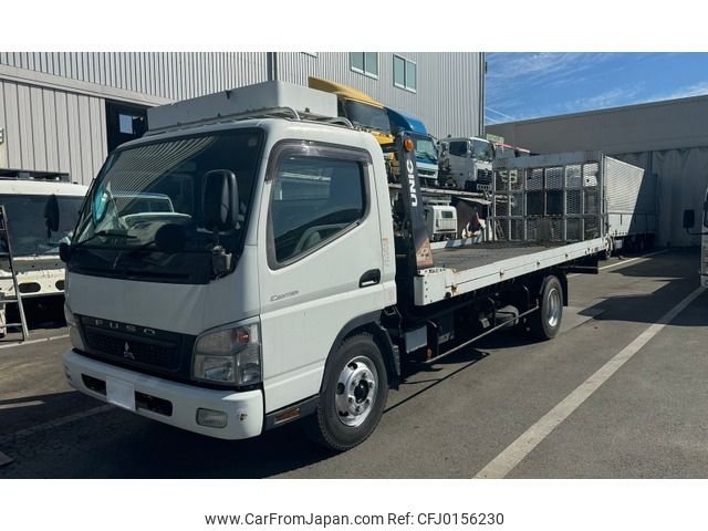 mitsubishi-fuso canter 2009 -MITSUBISHI--Canter PDG-FE83DY--FE83DY-551530---MITSUBISHI--Canter PDG-FE83DY--FE83DY-551530- image 1