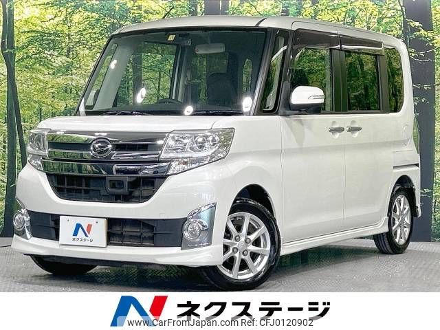 daihatsu tanto 2013 -DAIHATSU--Tanto DBA-LA600S--LA600S-0021681---DAIHATSU--Tanto DBA-LA600S--LA600S-0021681- image 1