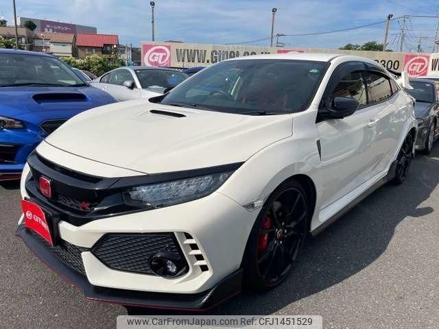 honda civic 2019 -HONDA--Civic FK8--FK8-1202064---HONDA--Civic FK8--FK8-1202064- image 1