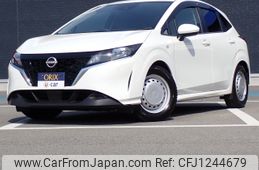 nissan note 2021 -NISSAN--Note 6AA-E13--E13-021829---NISSAN--Note 6AA-E13--E13-021829-