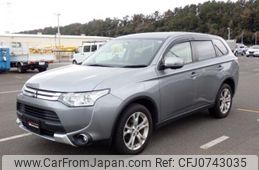 mitsubishi outlander 2014 -MITSUBISHI--Outlander DBA-GF7W--GF7W-0100130---MITSUBISHI--Outlander DBA-GF7W--GF7W-0100130-