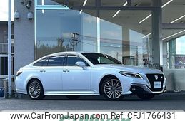 toyota crown 2021 CFJ1766431