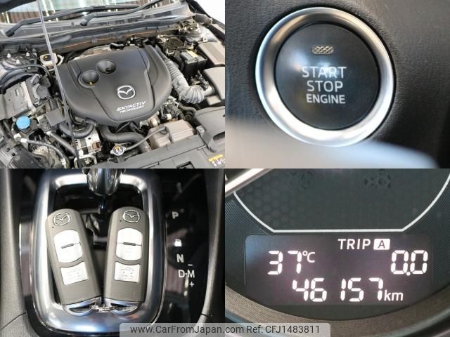 mazda atenza 2013 -MAZDA--Atenza Sedan LDA-GJ2FP--105980---MAZDA--Atenza Sedan LDA-GJ2FP--105980- image 2