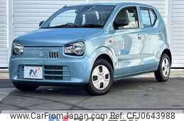 suzuki alto 2018 -SUZUKI--Alto DBA-HA36S--HA36S-384402---SUZUKI--Alto DBA-HA36S--HA36S-384402-