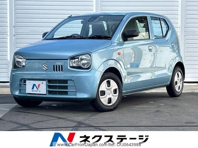 suzuki alto 2018 -SUZUKI--Alto DBA-HA36S--HA36S-384402---SUZUKI--Alto DBA-HA36S--HA36S-384402- image 1