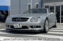 mercedes-benz sl-class 2003 quick_quick_GH-230474_WDB230474-1F052732