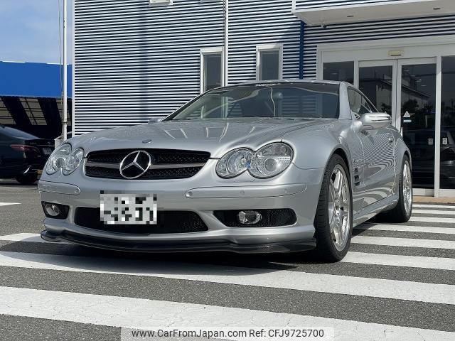 mercedes-benz sl-class 2003 quick_quick_GH-230474_WDB230474-1F052732 image 1