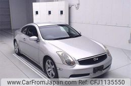 nissan skyline-coupe 2004 -NISSAN--Skyline Coupe CPV35-500492---NISSAN--Skyline Coupe CPV35-500492-
