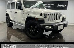 jeep wrangler 2021 quick_quick_3BA-JL36L_1C4HJXLG0MW690045