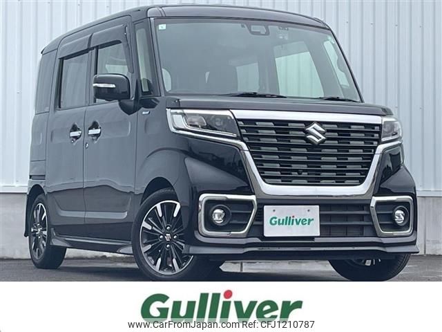 suzuki spacia 2019 -SUZUKI--Spacia DAA-MK53S--MK53S-869020---SUZUKI--Spacia DAA-MK53S--MK53S-869020- image 1
