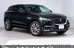 jaguar f-pace 2016 CFJ1831800