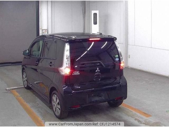 mitsubishi ek 2014 quick_quick_DBA-B11W_B11W-0052043 image 2