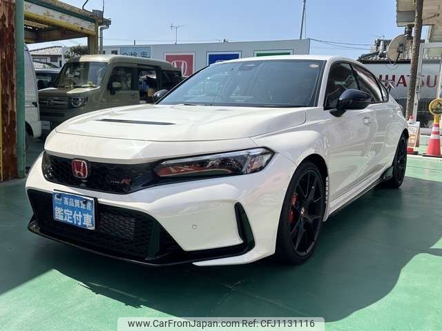 honda civic 2025 -HONDA--Civic 6BA-FL5--FL5-1208***---HONDA--Civic 6BA-FL5--FL5-1208***- image 2