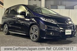 honda odyssey 2013 -HONDA--Odyssey DBA-RC1--RC1-1005726---HONDA--Odyssey DBA-RC1--RC1-1005726-