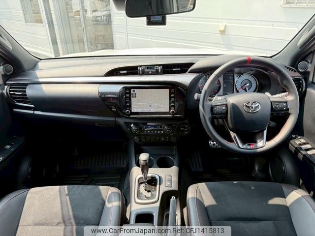 toyota hilux 2023 GOO_NET_EXCHANGE_0203969A30250712W007 image 2
