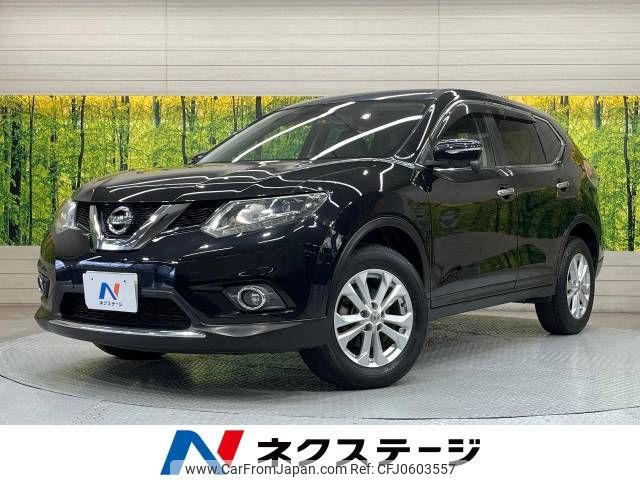 nissan x-trail 2014 -NISSAN--X-Trail DBA-NT32--NT32-502026---NISSAN--X-Trail DBA-NT32--NT32-502026- image 1