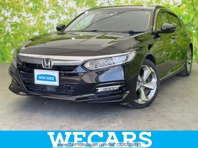 honda accord 2021 quick_quick_CV3_CV3-1004538 image 1