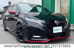 nissan aura 2021 -NISSAN--AURA 6AA-FE13--FE13-205927---NISSAN--AURA 6AA-FE13--FE13-205927-