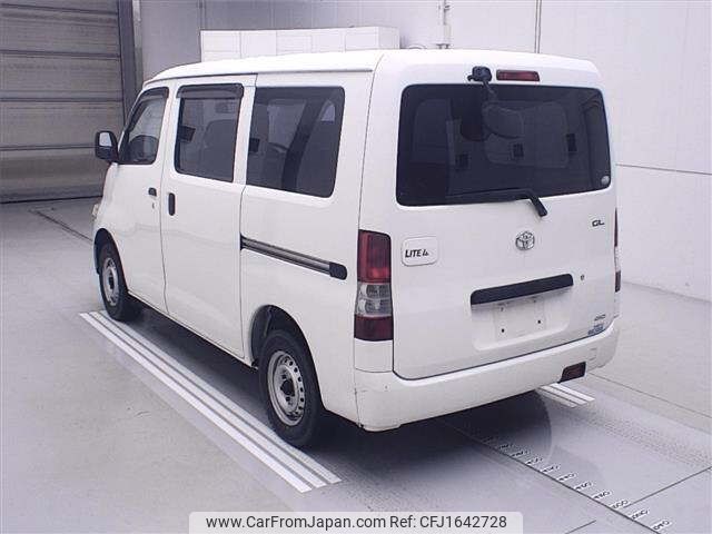 toyota liteace-van 2011 CFJ1642728 image 2