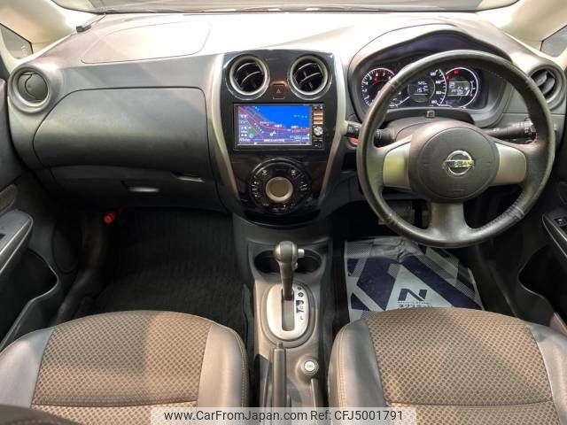 nissan note 2014 -NISSAN--Note DBA-E12--E12-237762---NISSAN--Note DBA-E12--E12-237762- image 2