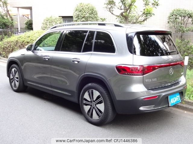 mercedes-benz mercedes-benz-others 2022 -MERCEDES-BENZ--Benz EQB ZAA-243612C--W1N2436122N011573---MERCEDES-BENZ--Benz EQB ZAA-243612C--W1N2436122N011573- image 2