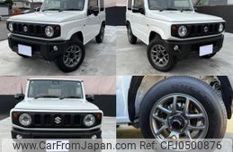 suzuki jimny 2024 quick_quick_3BA-JB64W_JB64W-324182