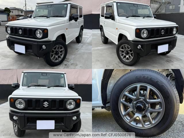 suzuki jimny 2024 quick_quick_3BA-JB64W_JB64W-324182 image 1