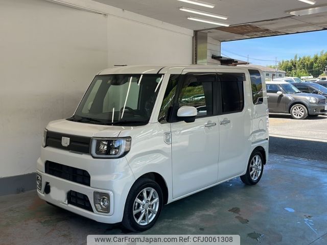 daihatsu wake 2018 -DAIHATSU 【滋賀 585つ521】--WAKE LA710S-0023047---DAIHATSU 【滋賀 585つ521】--WAKE LA710S-0023047- image 1