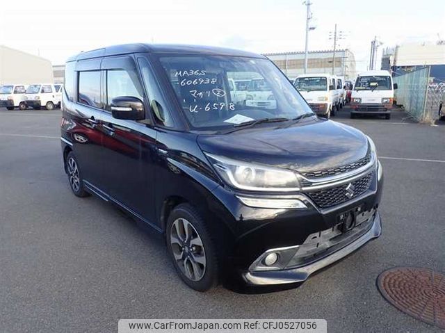 suzuki solio 2015 22705 image 1