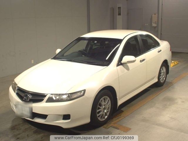 honda accord 2007 -HONDA--Accord CL7-3303494---HONDA--Accord CL7-3303494- image 1