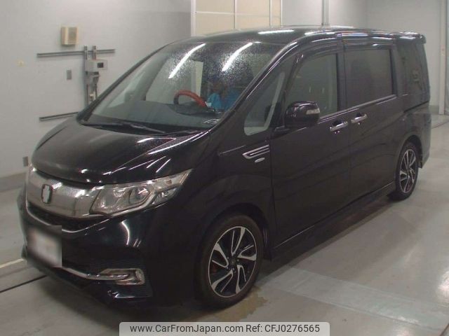 honda stepwagon 2015 -HONDA--Stepwgn RP3-1016490---HONDA--Stepwgn RP3-1016490- image 1