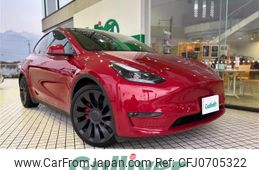 tesla-motors tesla-others 2023 -TESLA--ﾃｽﾗﾓﾃﾞﾙY ZAA-YL3YPT--LRWYHCEL2PC720244---TESLA--ﾃｽﾗﾓﾃﾞﾙY ZAA-YL3YPT--LRWYHCEL2PC720244-