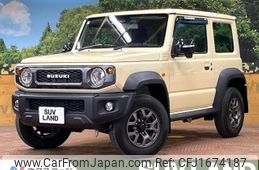 suzuki jimny-sierra 2024 CFJ1674187