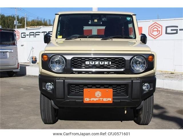 suzuki jimny 2023 -SUZUKI--Jimny 3BA-JB64W--JB64W-283814---SUZUKI--Jimny 3BA-JB64W--JB64W-283814- image 2