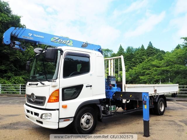 hino ranger 2014 GOO_NET_EXCHANGE_0403477A30250615W002 image 1