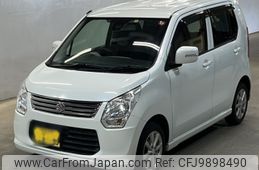 suzuki wagon-r 2013 -SUZUKI 【久留米 583え2808】--Wagon R MH34S-263884---SUZUKI 【久留米 583え2808】--Wagon R MH34S-263884-