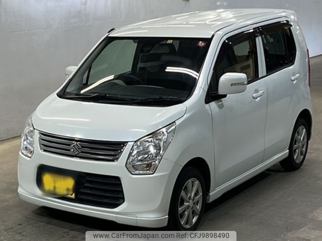 suzuki wagon-r 2013 -SUZUKI 【久留米 583え2808】--Wagon R MH34S-263884---SUZUKI 【久留米 583え2808】--Wagon R MH34S-263884- image 1