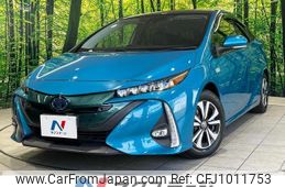 toyota prius-phv 2018 quick_quick_ZVW52_ZVW52-3095763